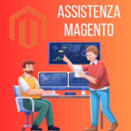 Assistenza Oraria Magento