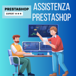 Assistenza Oraria Prestashop