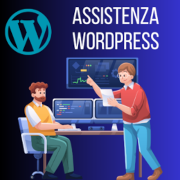 Assistenza Oraria Wordpress